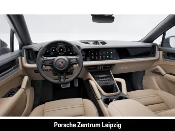 PORSCHE Cayenne S Coupe