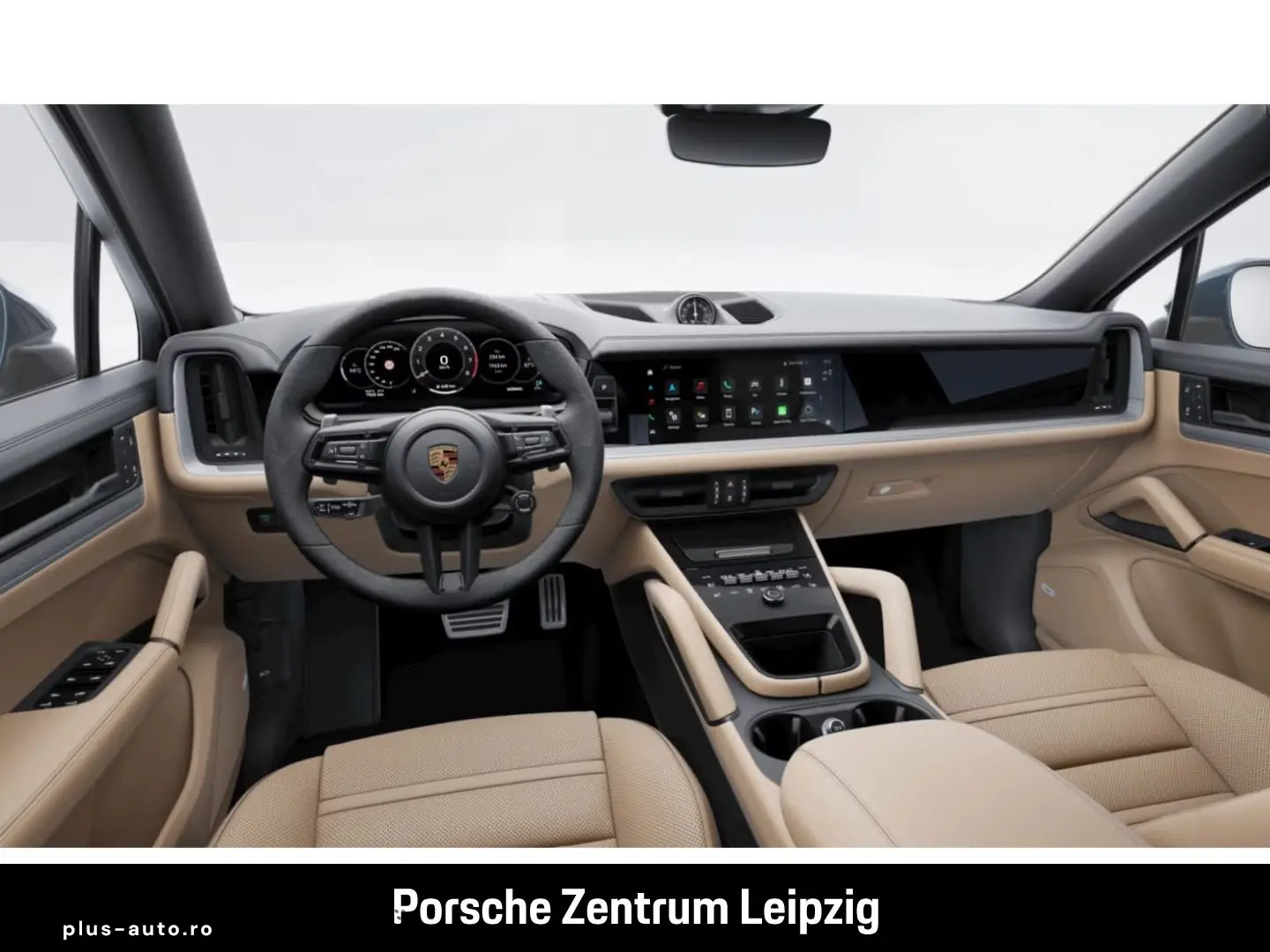 PORSCHE Cayenne S Coupe