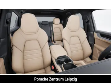 PORSCHE Cayenne S Coupe