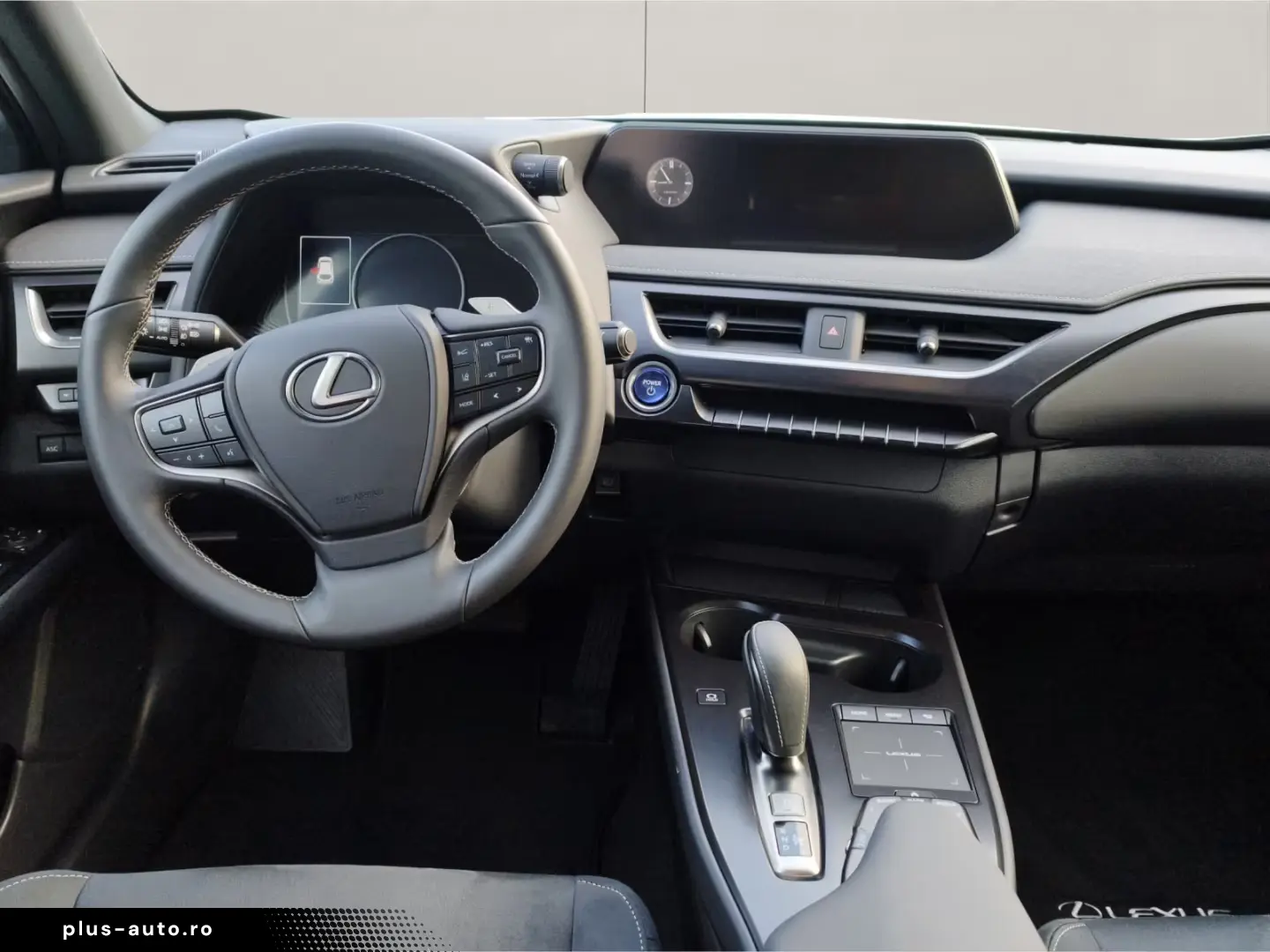 Lexus UX 300e  KAMERA ACC GJ-RÄDER !!