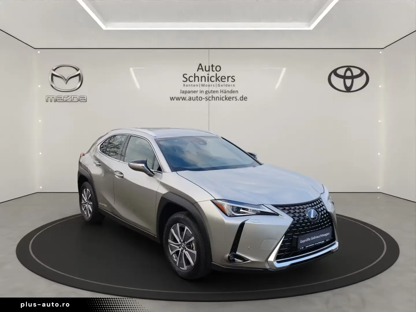 Lexus UX 300e  KAMERA ACC GJ-RÄDER !!