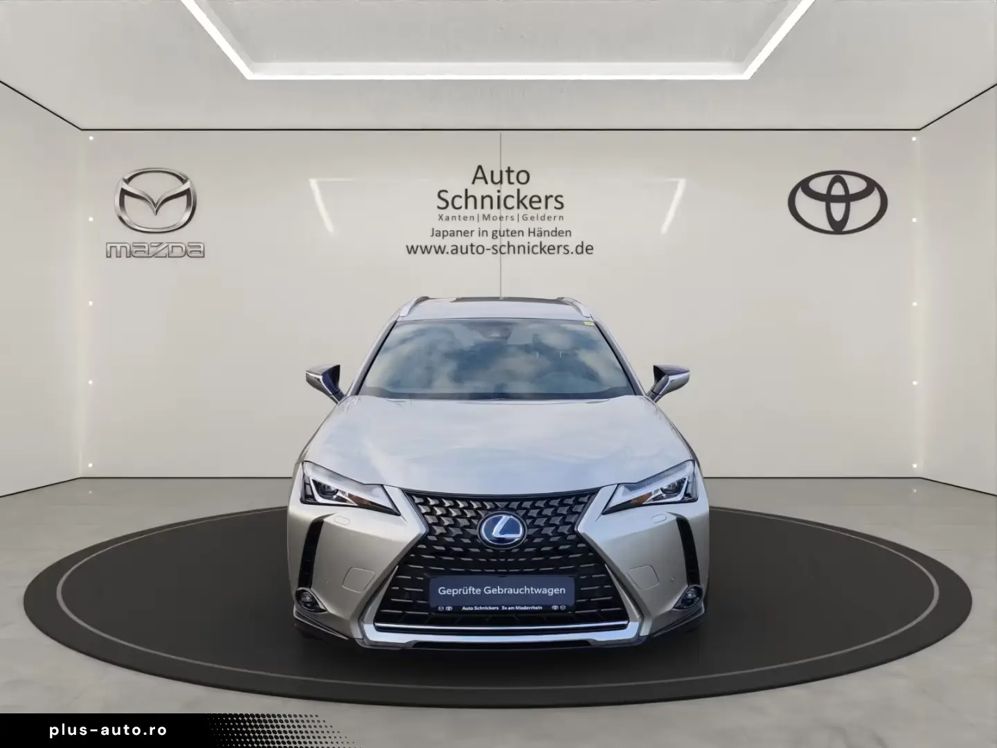 Lexus UX 300e  KAMERA ACC GJ-RÄDER !!