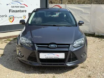 Ford Focus Titanium Mk3  2011 1.6D 115Cp 130k Km