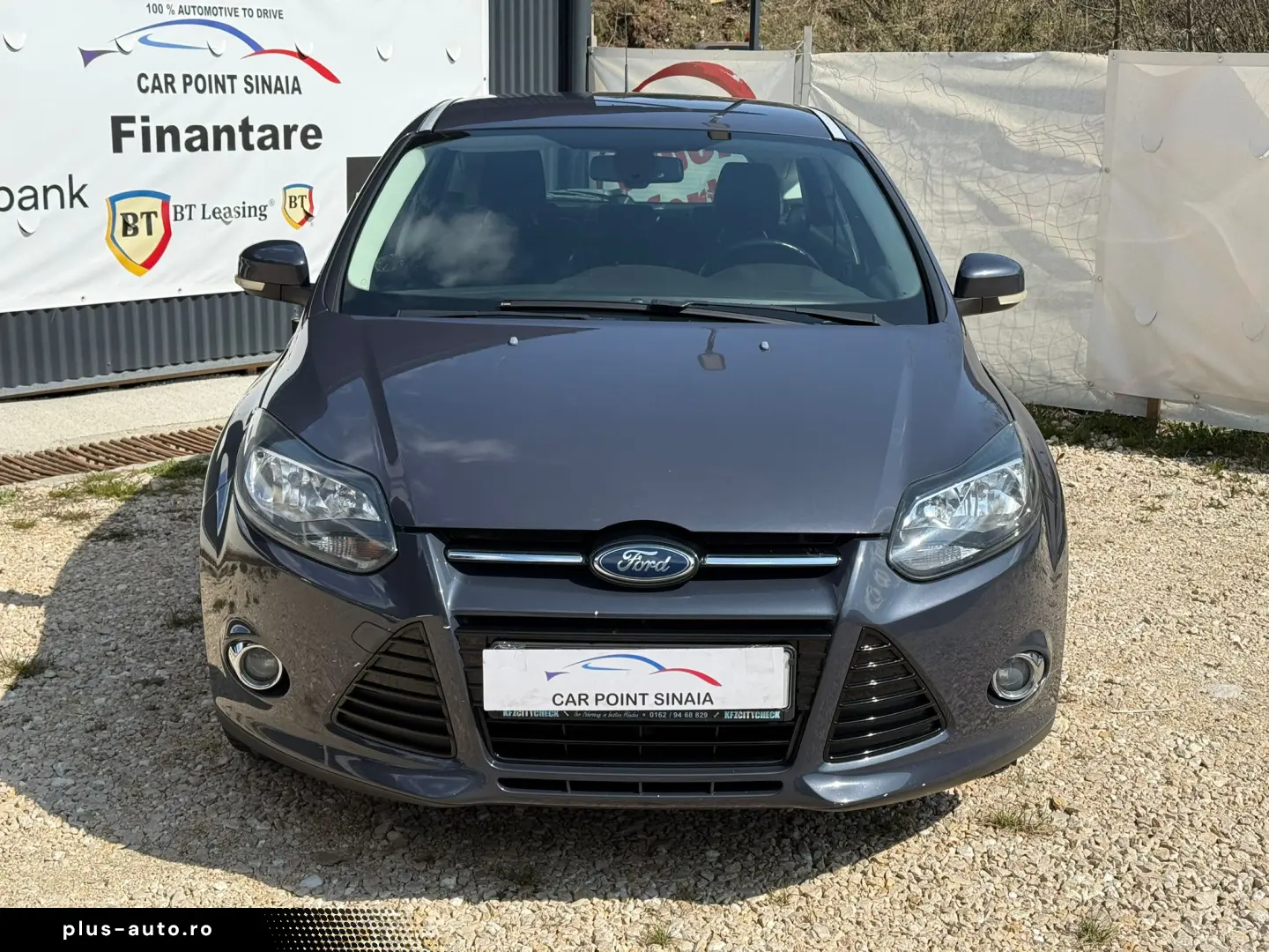Ford Focus Titanium Mk3  2011 1.6D 115Cp 130k Km