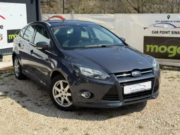 Ford Focus Titanium Mk3  2011 1.6D 115Cp 130k Km