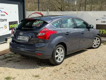 Ford Focus Titanium Mk3  2011 1.6D 115Cp 130k Km