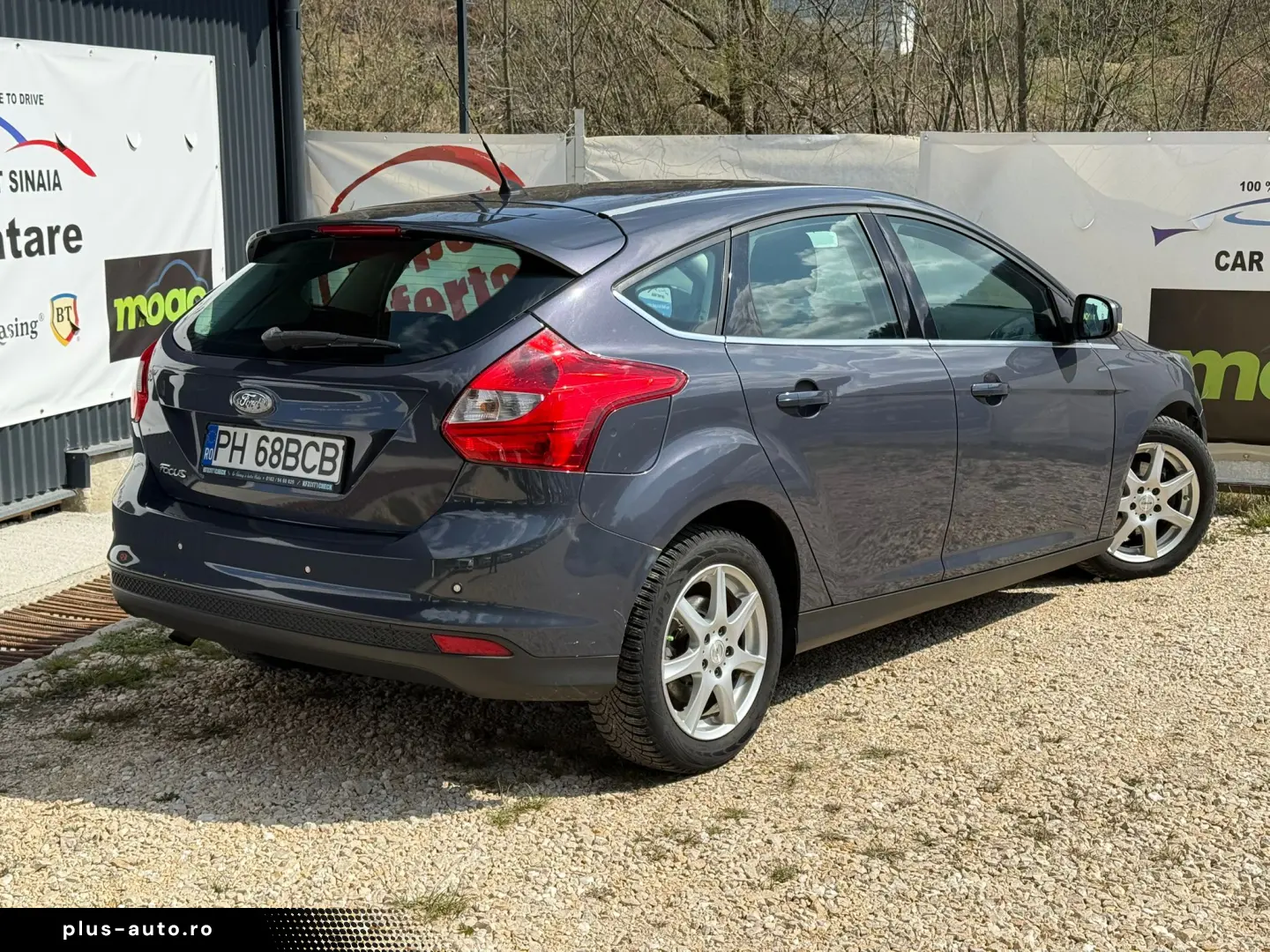 Ford Focus Titanium Mk3  2011 1.6D 115Cp 130k Km