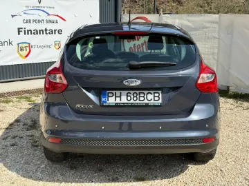 Ford Focus Titanium Mk3  2011 1.6D 115Cp 130k Km