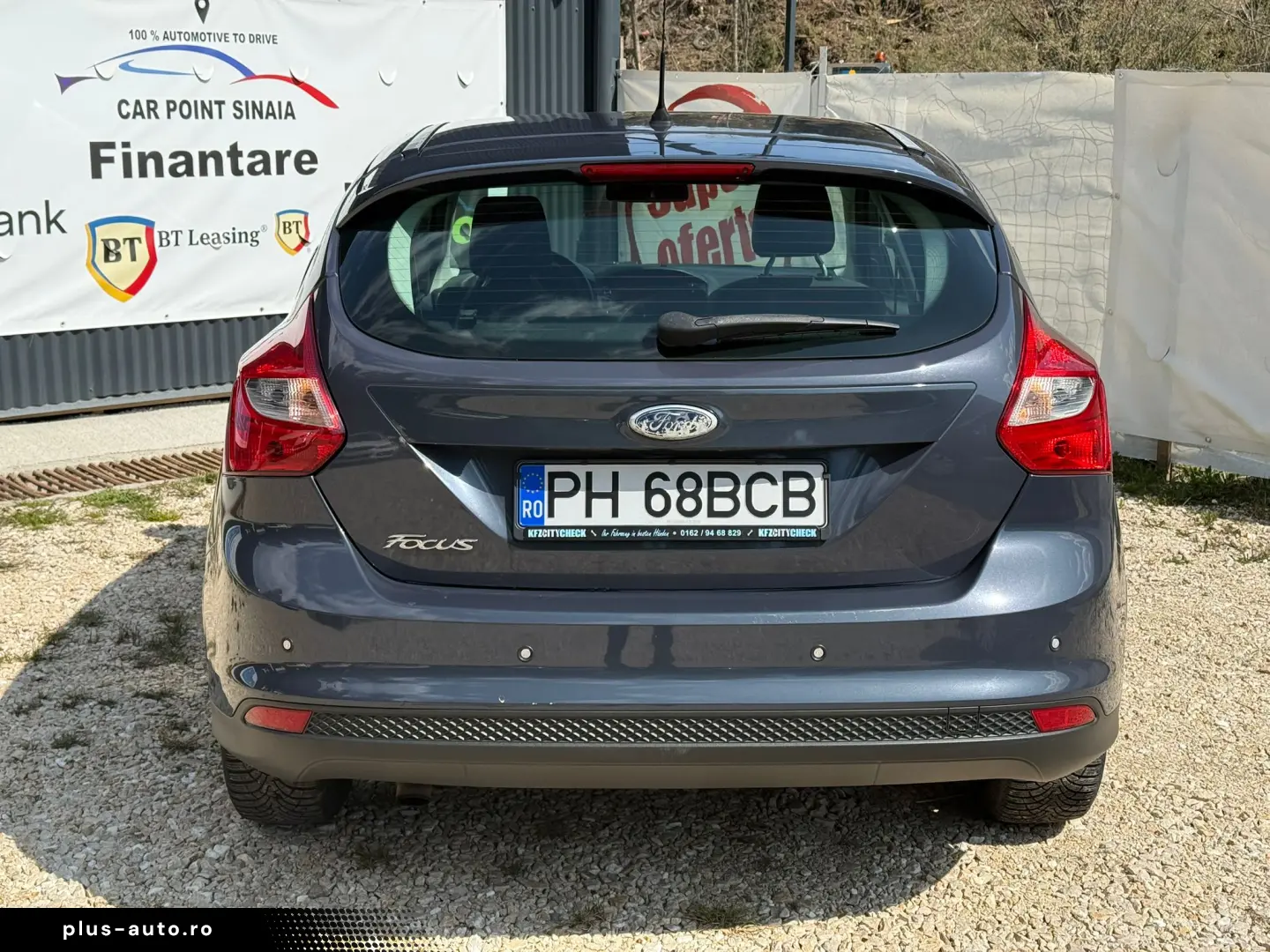 Ford Focus Titanium Mk3  2011 1.6D 115Cp 130k Km