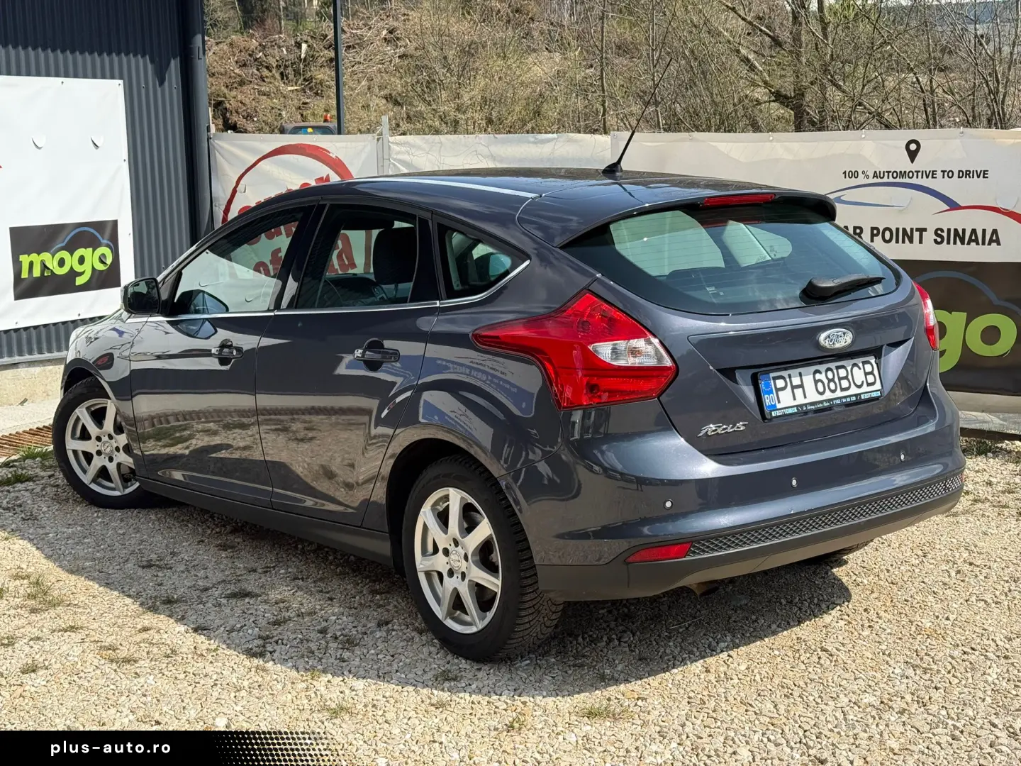 Ford Focus Titanium Mk3  2011 1.6D 115Cp 130k Km