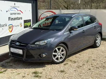 Ford Focus Titanium Mk3  2011 1.6D 115Cp 130k Km