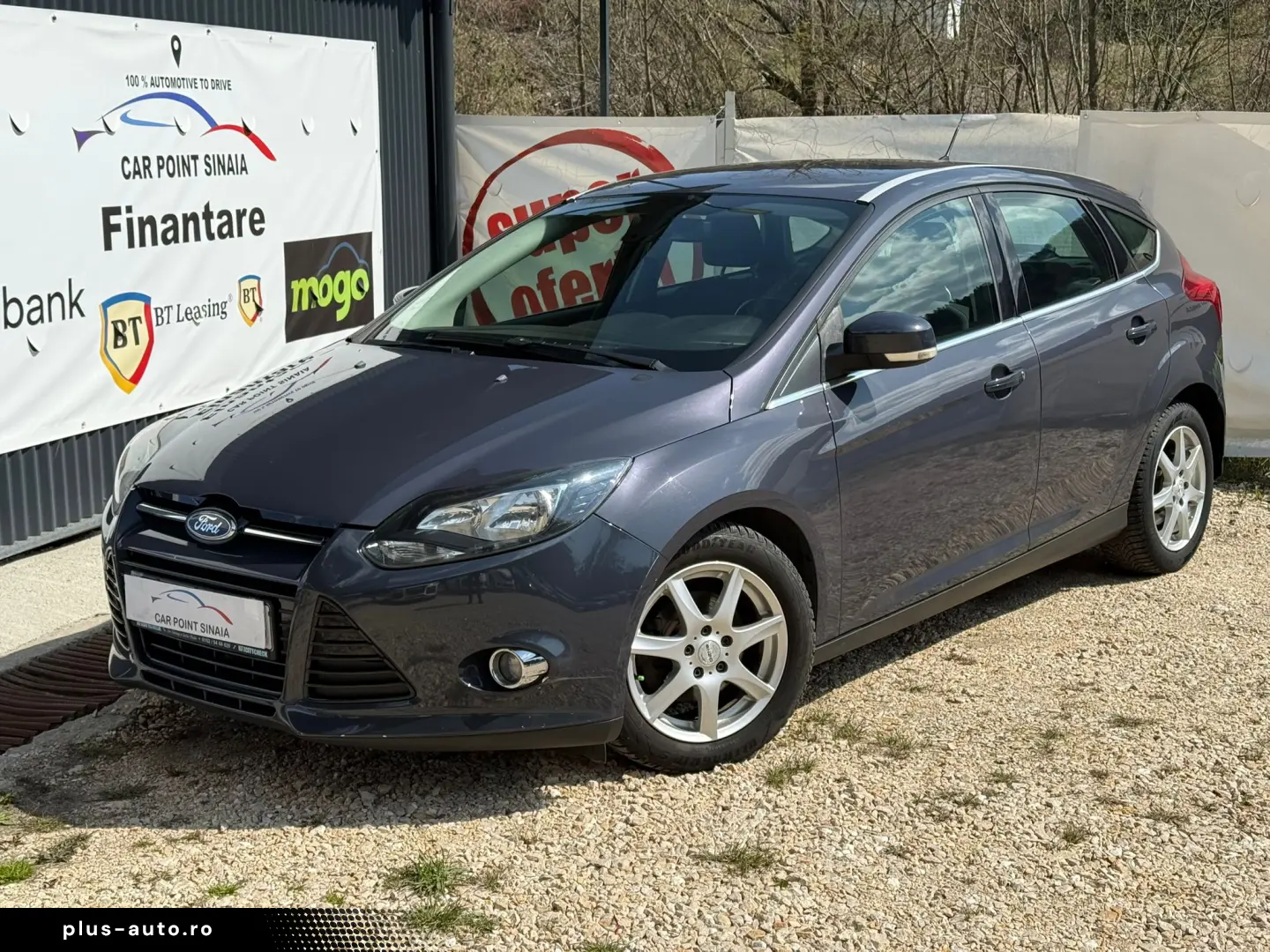 Ford Focus Titanium Mk3  2011 1.6D 115Cp 130k Km
