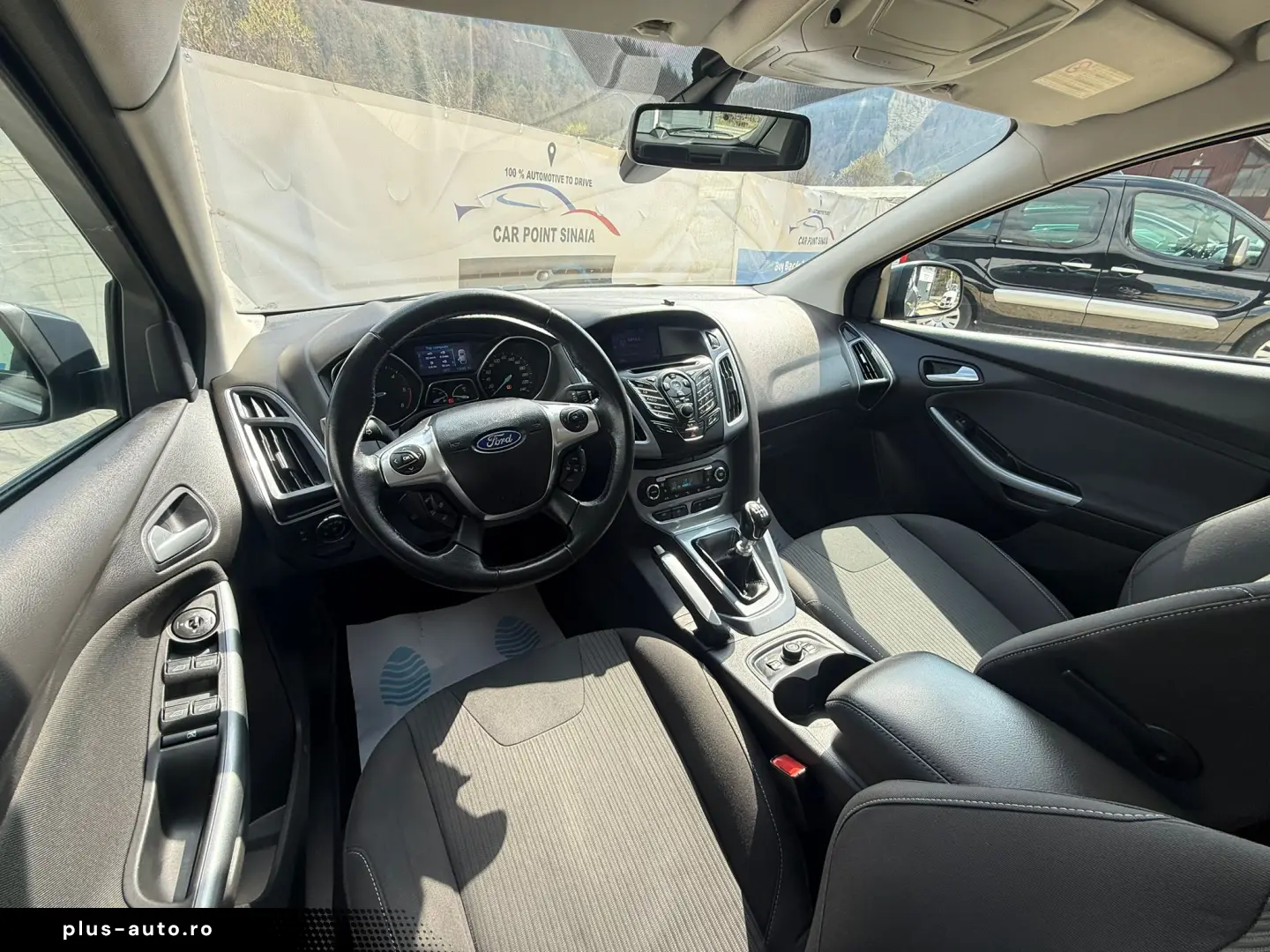 Ford Focus Titanium Mk3  2011 1.6D 115Cp 130k Km