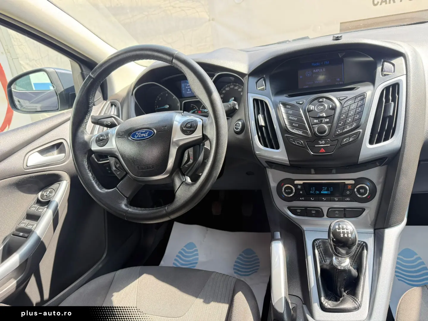 Ford Focus Titanium Mk3  2011 1.6D 115Cp 130k Km