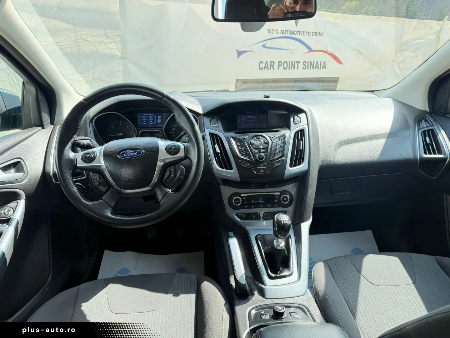 Ford Focus Titanium Mk3  2011 1.6D 115Cp 130k Km