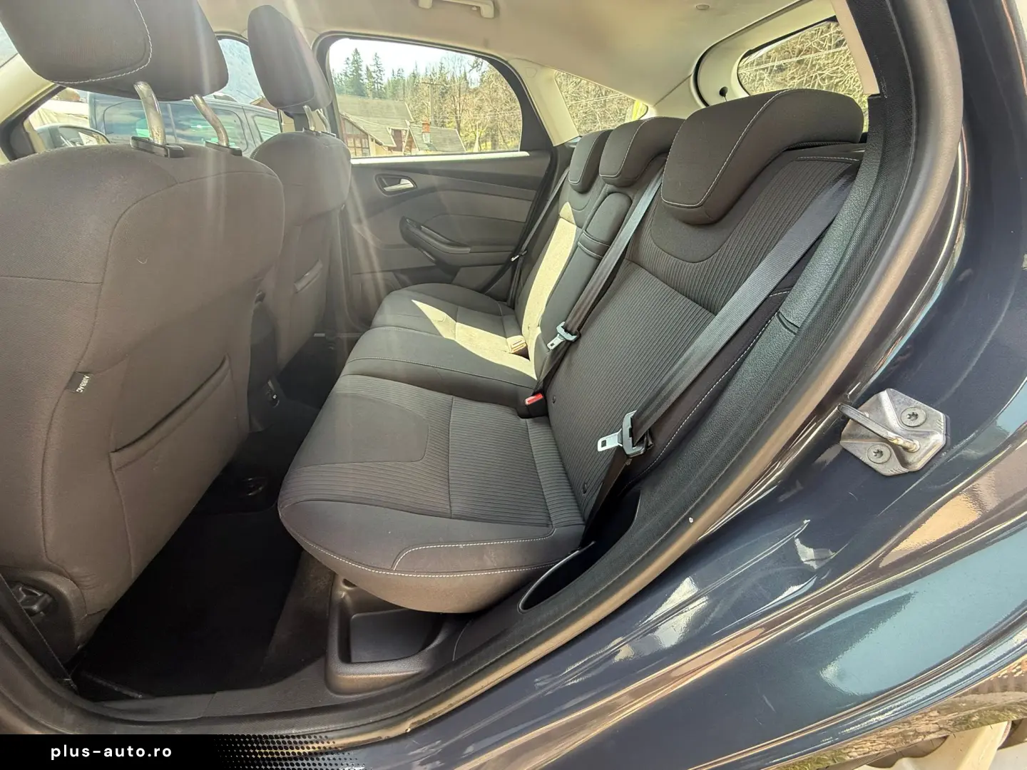 Ford Focus Titanium Mk3  2011 1.6D 115Cp 130k Km