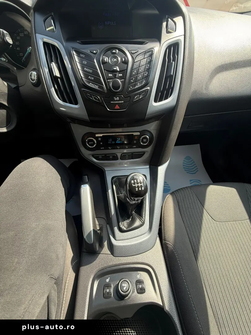 Ford Focus Titanium Mk3  2011 1.6D 115Cp 130k Km