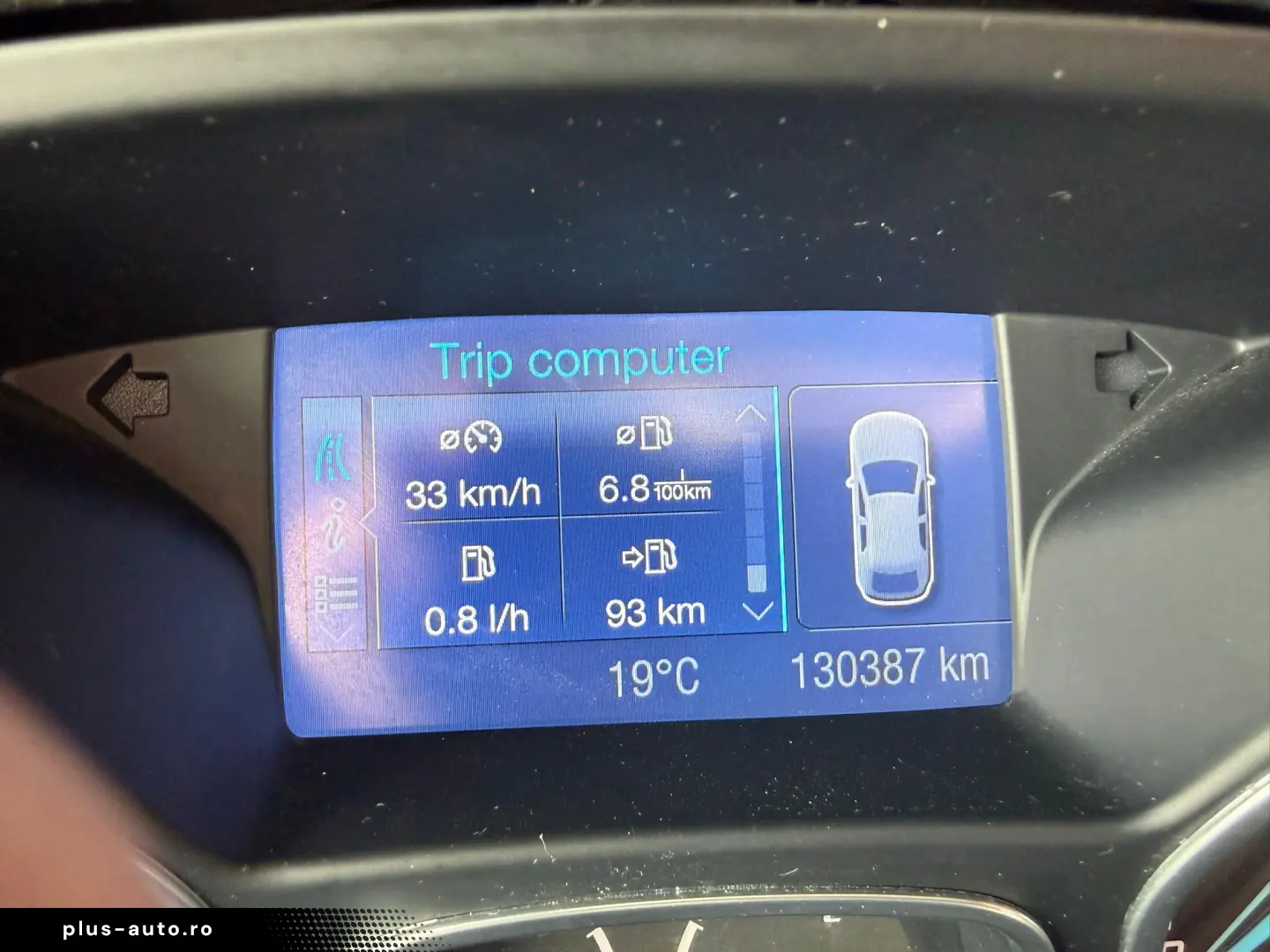 Ford Focus Titanium Mk3  2011 1.6D 115Cp 130k Km