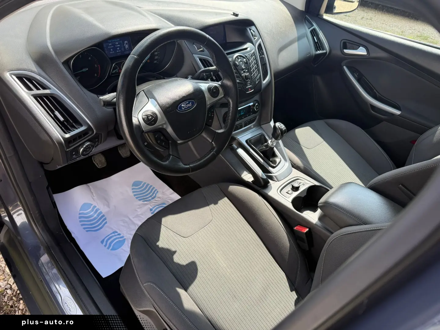 Ford Focus Titanium Mk3  2011 1.6D 115Cp 130k Km