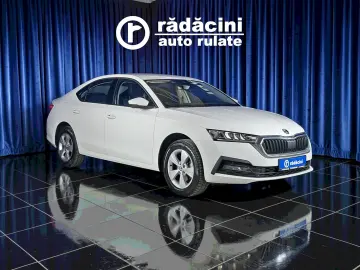 SKODA OCTAVIA IV 2.0TDI 115CP AMBITION 2021