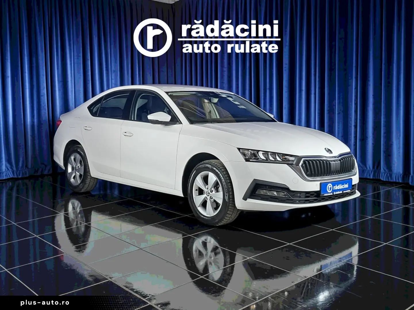 SKODA OCTAVIA IV 2.0TDI 115CP AMBITION 2021