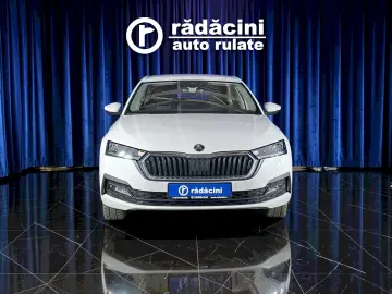 SKODA OCTAVIA IV 2.0TDI 115CP AMBITION 2021