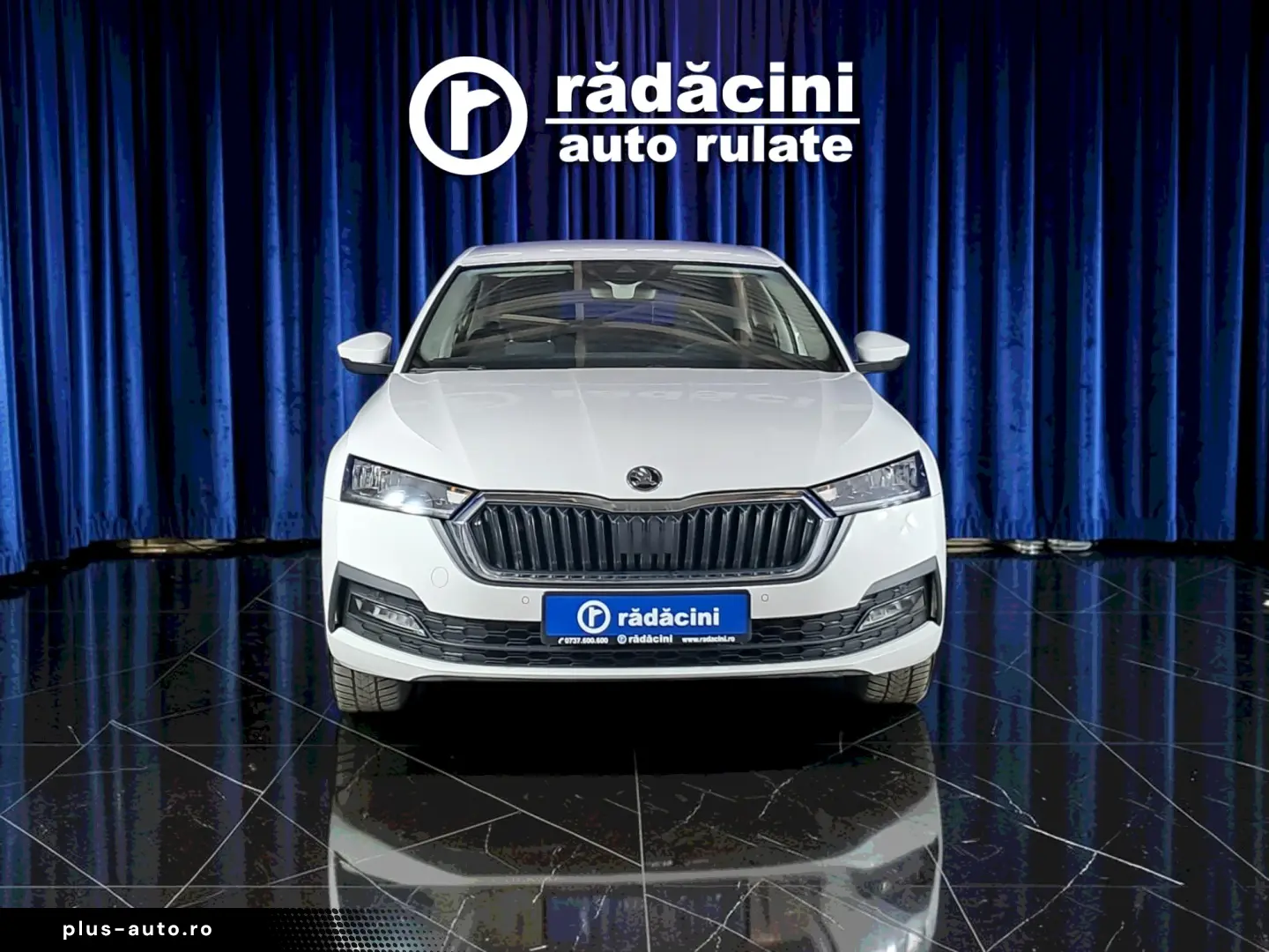 SKODA OCTAVIA IV 2.0TDI 115CP AMBITION 2021