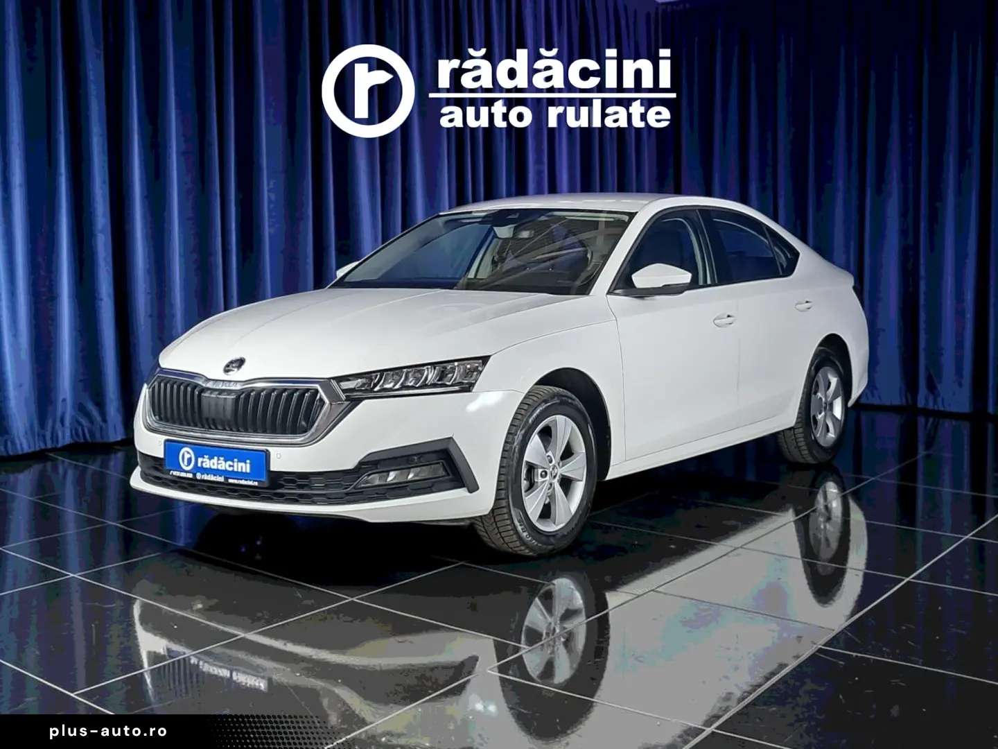 SKODA OCTAVIA IV 2.0TDI 115CP AMBITION 2021