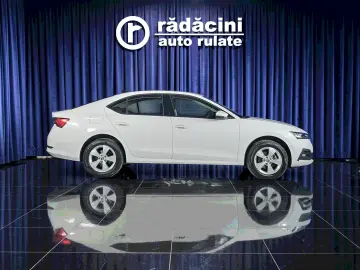SKODA OCTAVIA IV 2.0TDI 115CP AMBITION 2021