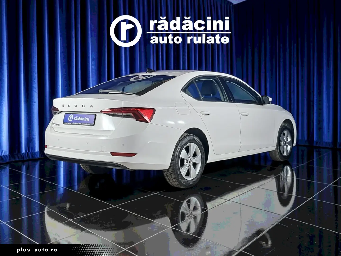 SKODA OCTAVIA IV 2.0TDI 115CP AMBITION 2021