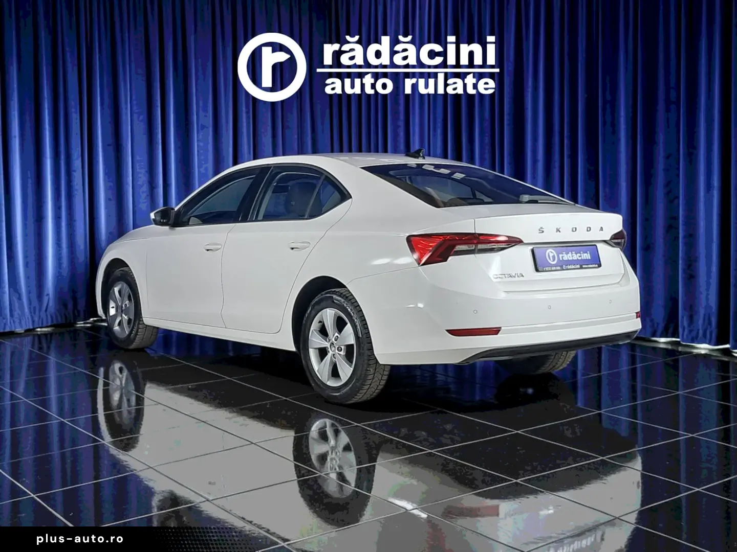 SKODA OCTAVIA IV 2.0TDI 115CP AMBITION 2021