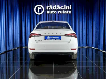 SKODA OCTAVIA IV 2.0TDI 115CP AMBITION 2021