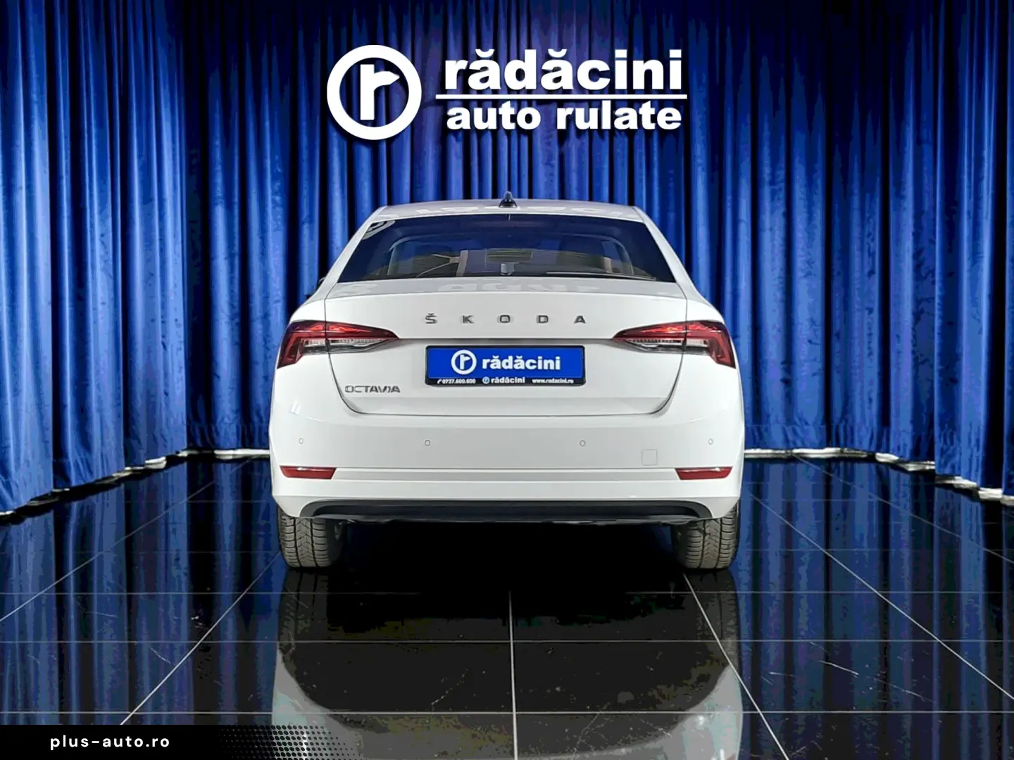 SKODA OCTAVIA IV 2.0TDI 115CP AMBITION 2021