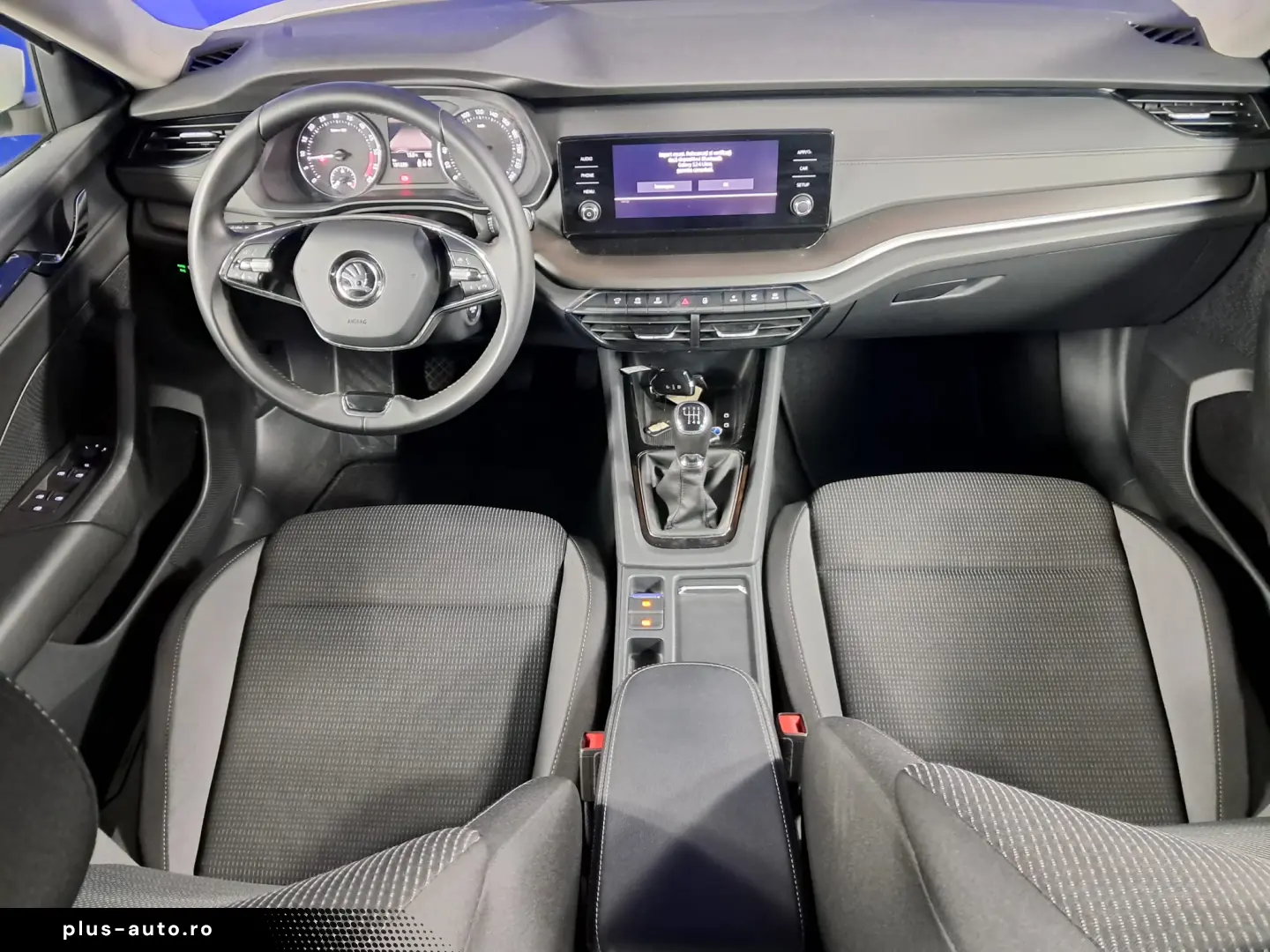 SKODA OCTAVIA IV 2.0TDI 115CP AMBITION 2021