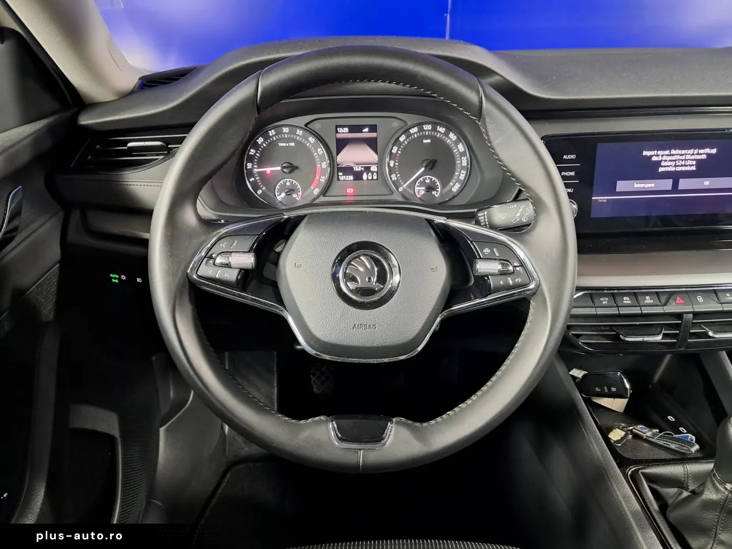 SKODA OCTAVIA IV 2.0TDI 115CP AMBITION 2021