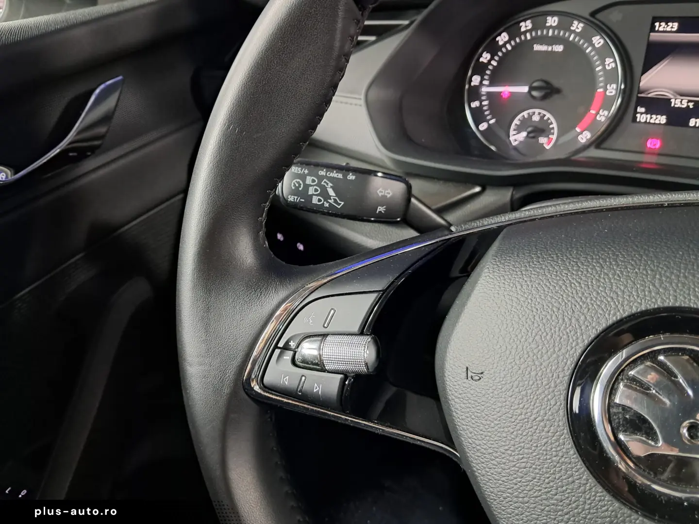 SKODA OCTAVIA IV 2.0TDI 115CP AMBITION 2021