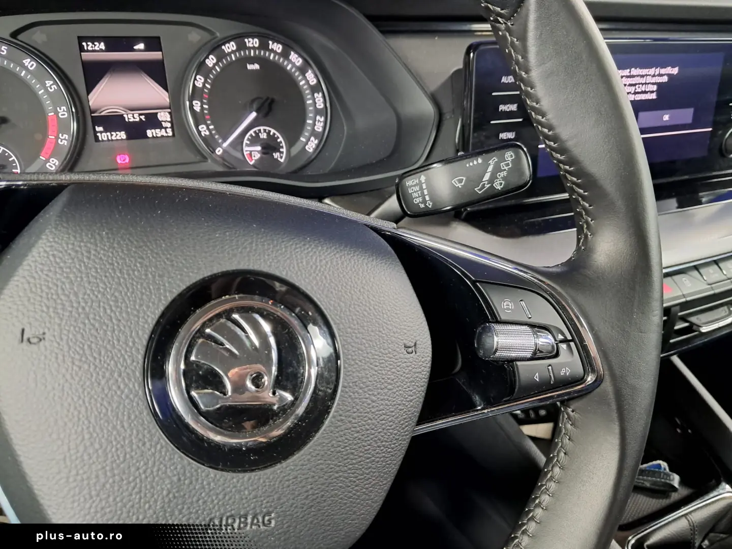 SKODA OCTAVIA IV 2.0TDI 115CP AMBITION 2021