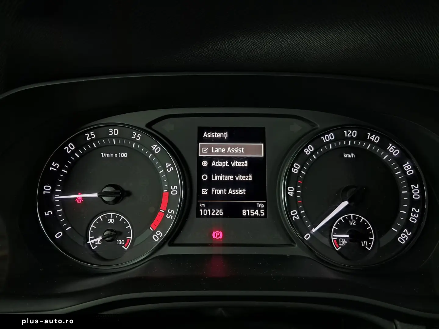 SKODA OCTAVIA IV 2.0TDI 115CP AMBITION 2021