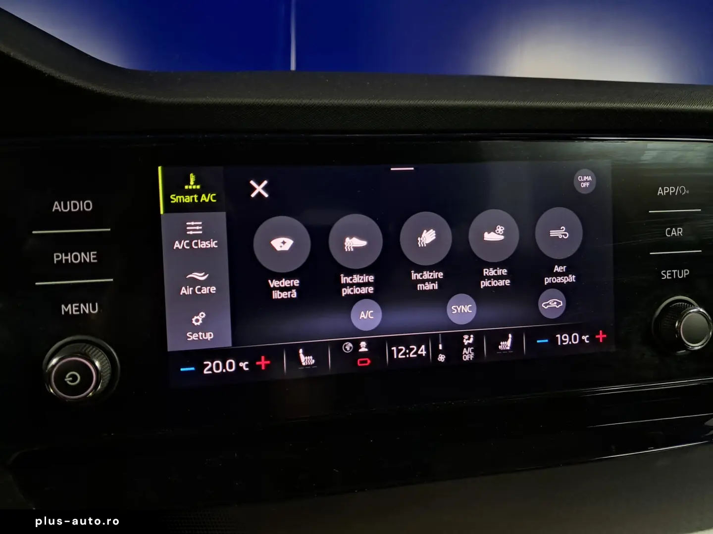 SKODA OCTAVIA IV 2.0TDI 115CP AMBITION 2021