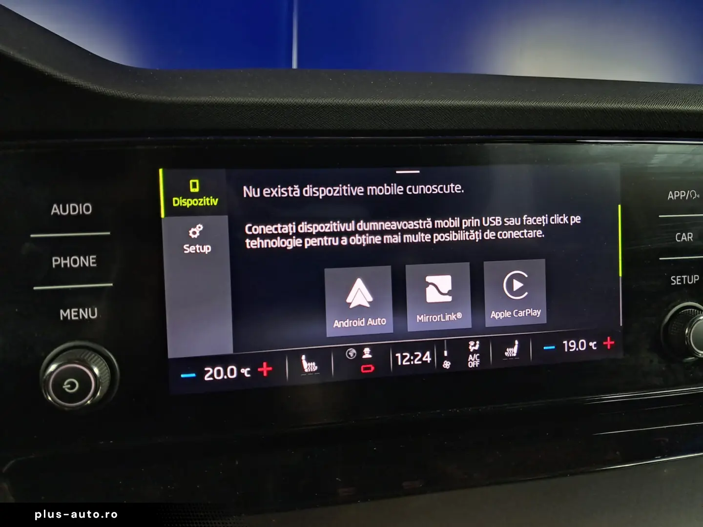 SKODA OCTAVIA IV 2.0TDI 115CP AMBITION 2021