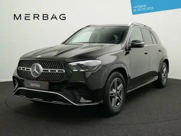 Mercedes-Benz GLE 450 d 4MATIC