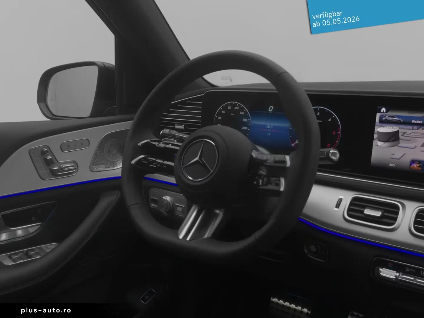 Mercedes-Benz GLE 450 d 4MATIC