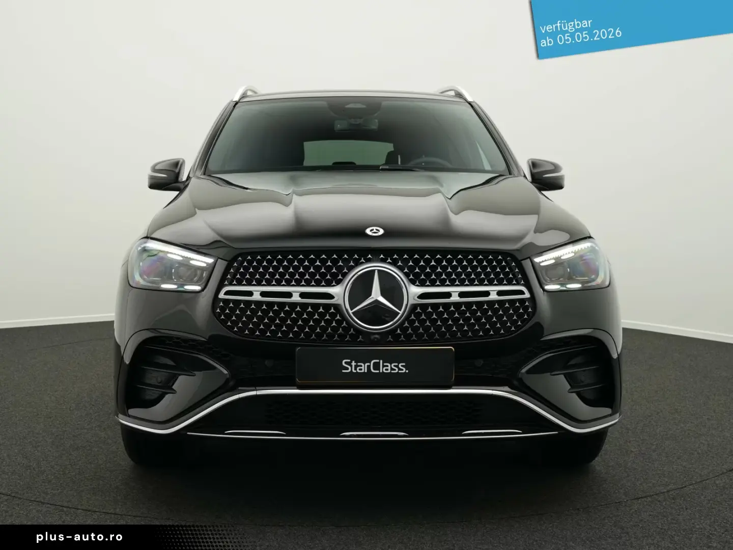 Mercedes-Benz GLE 450 d 4MATIC