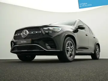 Mercedes-Benz GLE 450 d 4MATIC