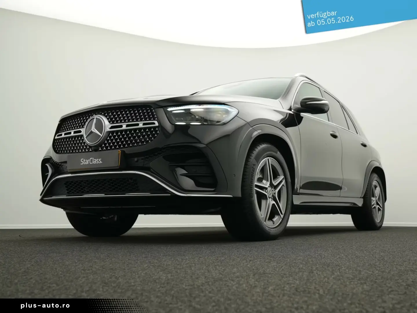 Mercedes-Benz GLE 450 d 4MATIC