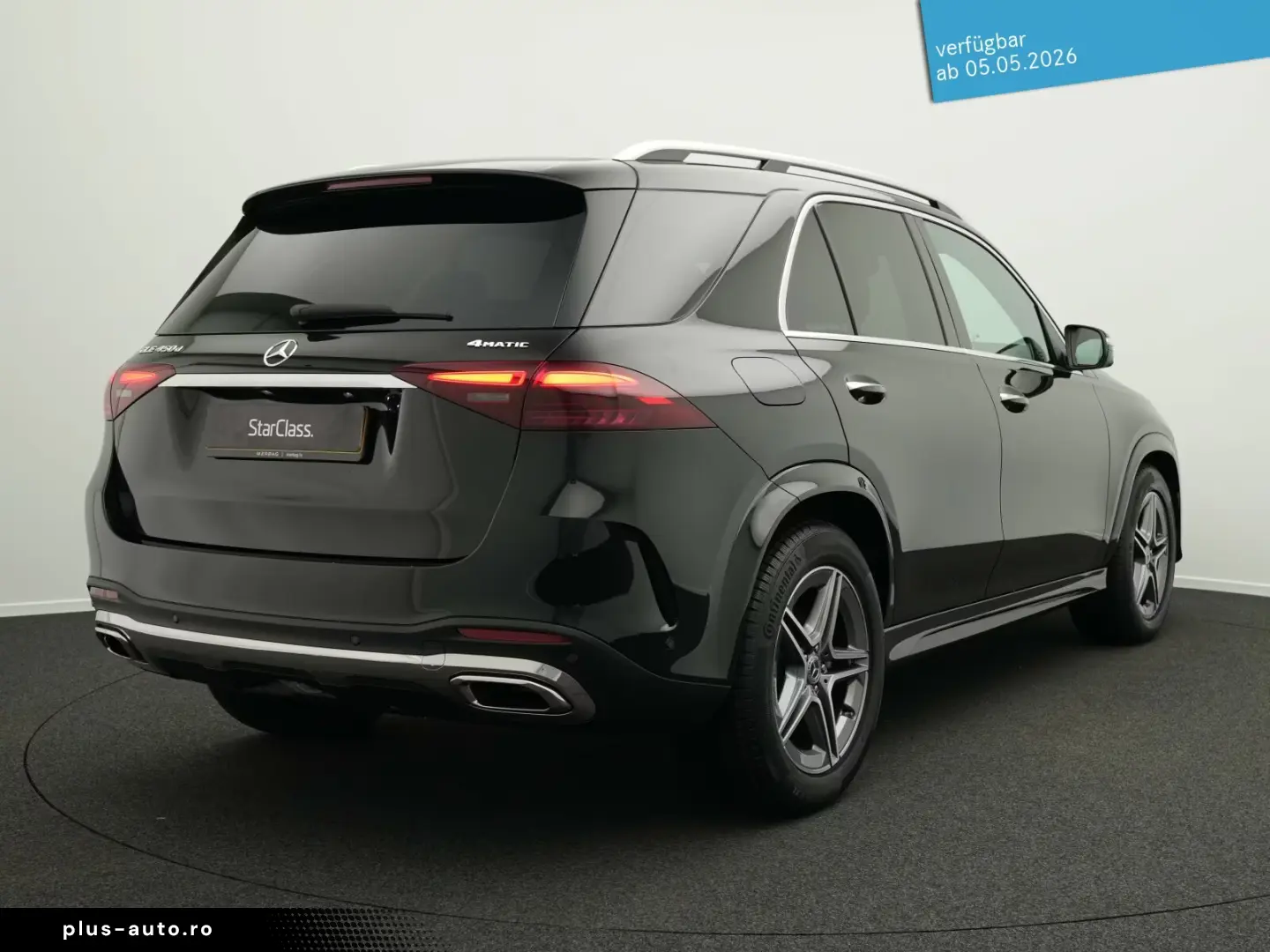 Mercedes-Benz GLE 450 d 4MATIC