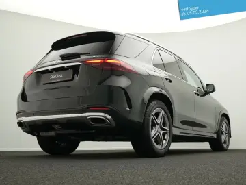 Mercedes-Benz GLE 450 d 4MATIC