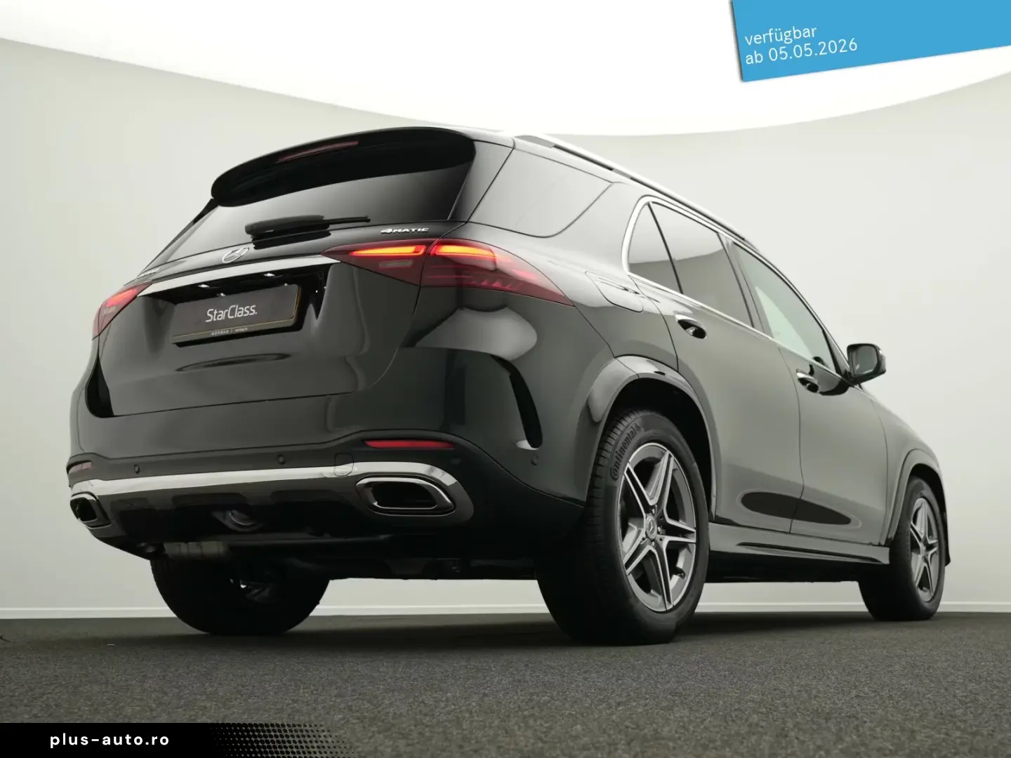 Mercedes-Benz GLE 450 d 4MATIC