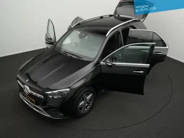 Mercedes-Benz GLE 450 d 4MATIC