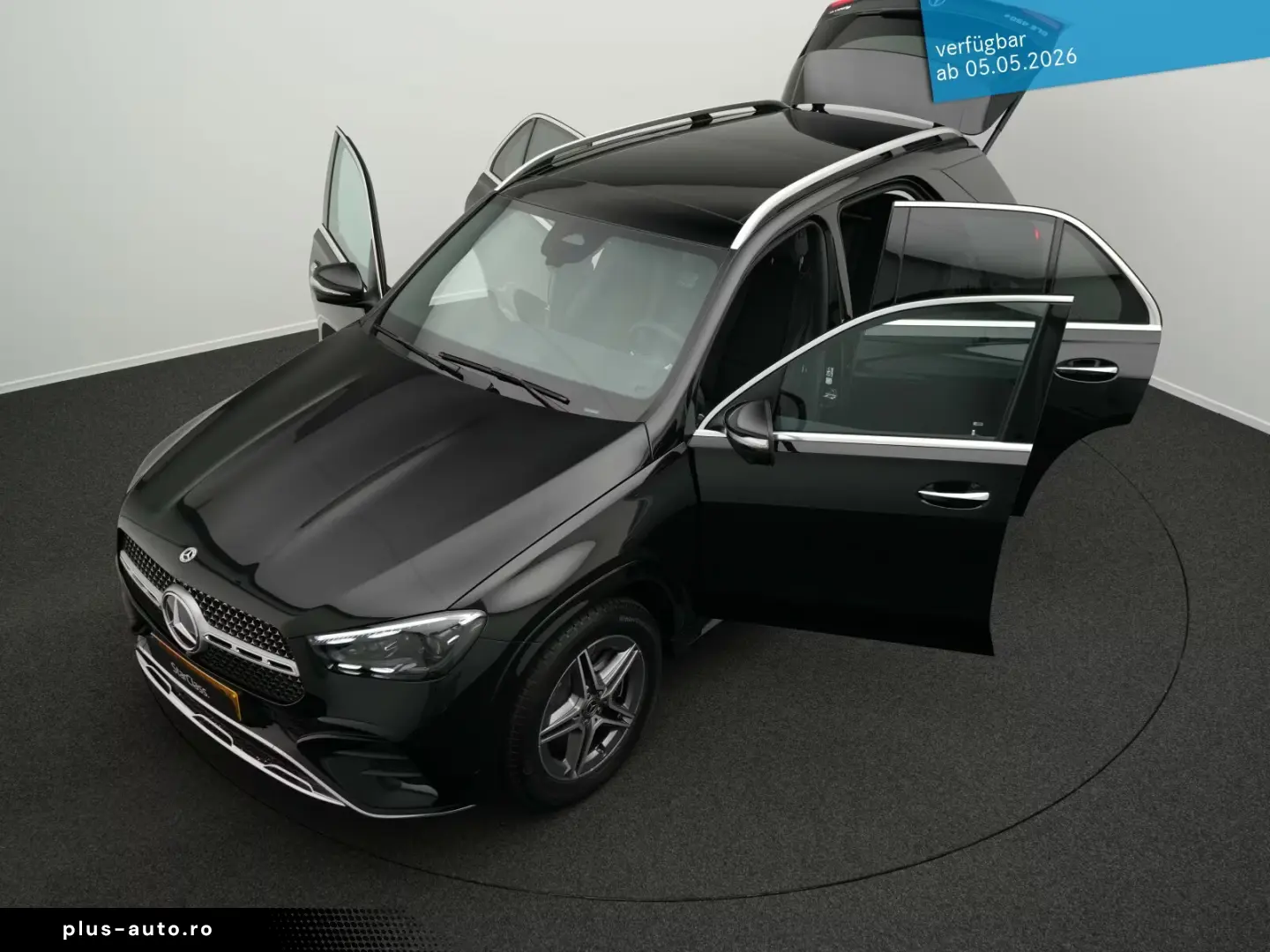 Mercedes-Benz GLE 450 d 4MATIC